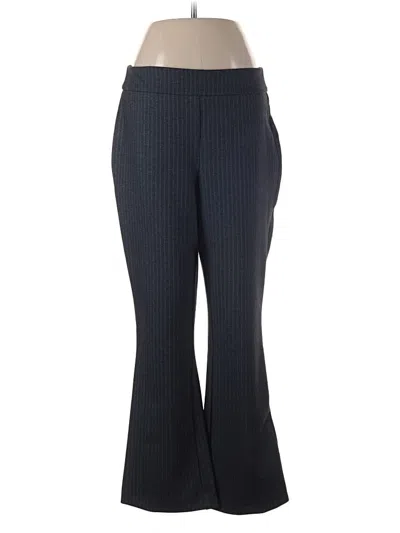 Pre-owned Nanette Lepore Dress Pants In Blue