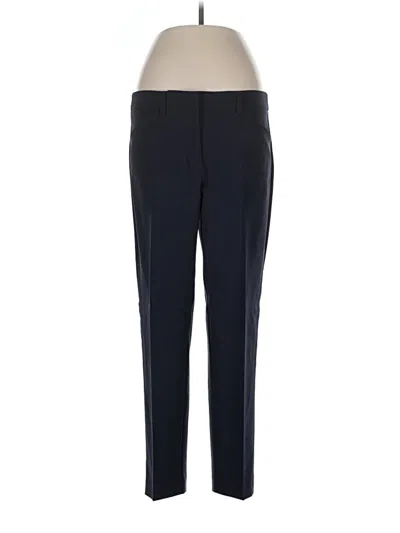 Pre-owned Nanette Lepore Dress Pants In Blue