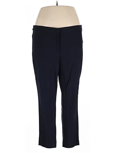 Pre-owned Nanette Lepore Dress Pants In Blue