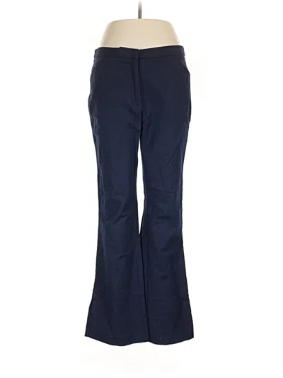 Pre-owned Nanette Lepore Dress Pants In Blue