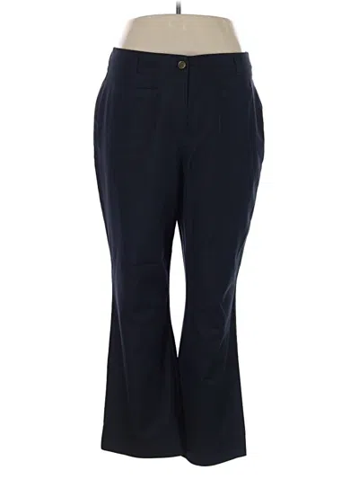 Pre-owned Nanette Lepore Dress Pants In Blue