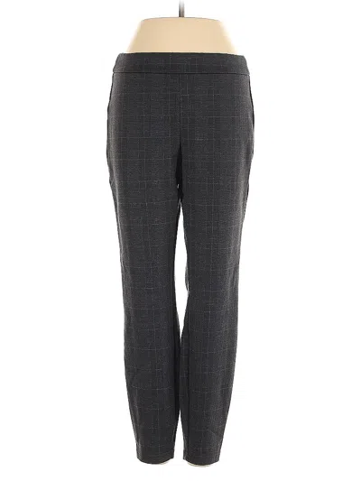 Pre-owned Nanette Lepore Dress Pants In Gray