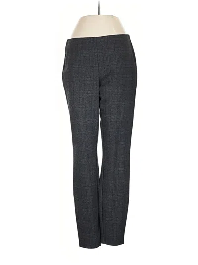 Pre-owned Nanette Lepore Dress Pants In Gray