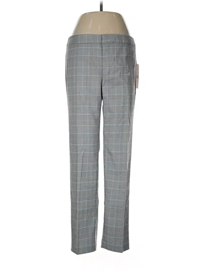 Pre-owned Nanette Lepore Dress Pants In Gray