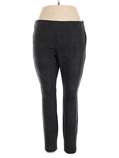 Pre-owned Nanette Lepore Dress Pants In Gray