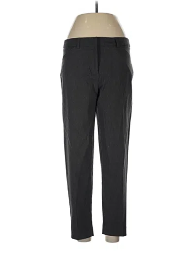 Pre-owned Nanette Lepore Dress Pants In Gray