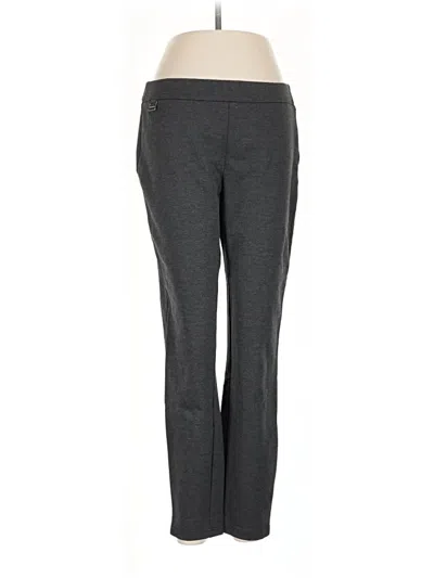 Pre-owned Nanette Lepore Dress Pants In Gray