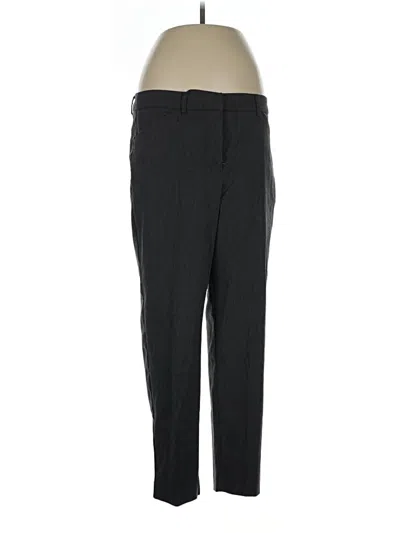 Pre-owned Nanette Lepore Dress Pants In Gray