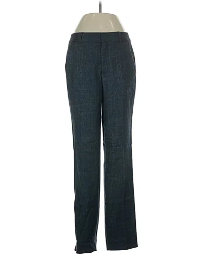 Pre-owned Nanette Lepore Dress Pants In Gray