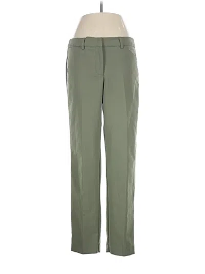 Pre-owned Nanette Lepore Dress Pants In Green