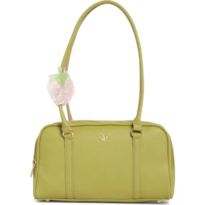 Nanette Lepore East/west Double Section Shoulder Bag