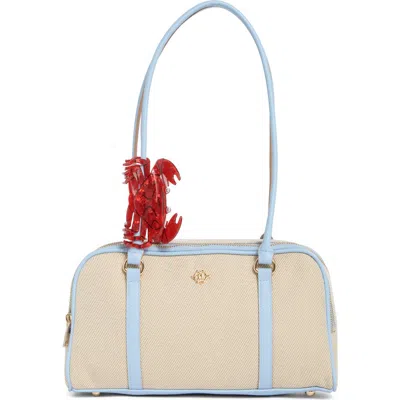 Nanette Lepore East/west Double Section Shoulder Bag