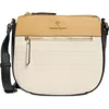 Nanette Lepore Fitch Triple Compartment Crossbody Bag