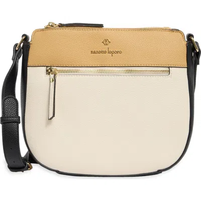 Nanette Lepore Fitch Triple Compartment Crossbody Bag