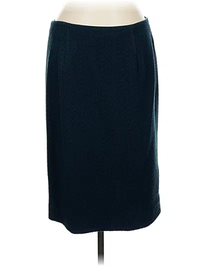 Nanette Lepore Formal Skirt In Blue