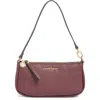 Nanette Lepore Frannie Convertible Baguette Shoulder Bag