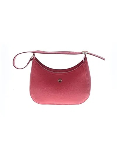 Pre-owned Nanette Lepore Hobo Bag In Pink