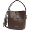 Nanette Lepore Isabela Scarf Bucket Bag
