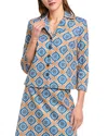 Nanette Lepore Jacket In Blue