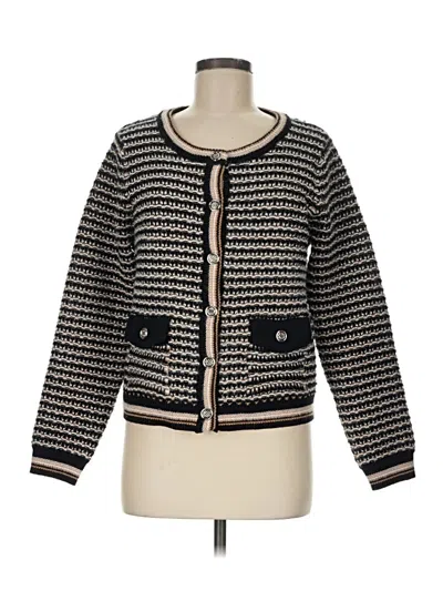 Pre-owned Nanette Lepore Jacket In Black