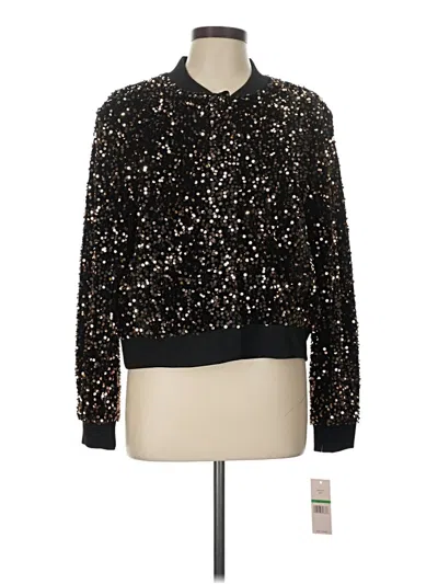 Pre-owned Nanette Lepore Jacket In Black
