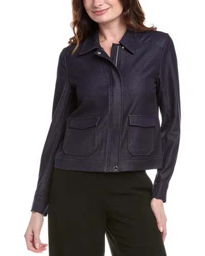 Nanette Lepore Jacket In Blue