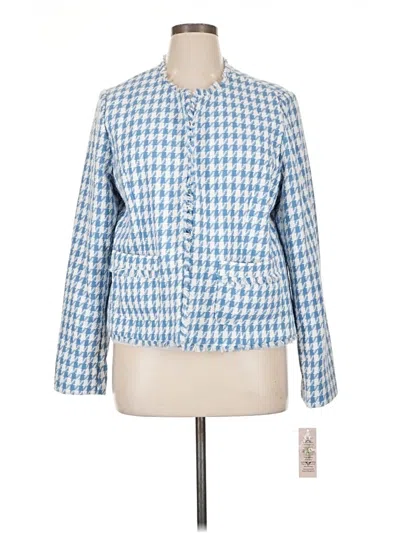 Nanette Lepore Jacket In Blue