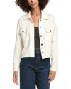 Nanette Lepore Jacket In Neutral