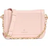 NANETTE LEPORE NANETTE LEPORE JADA PUFF FLAP CROSSBODY BAG