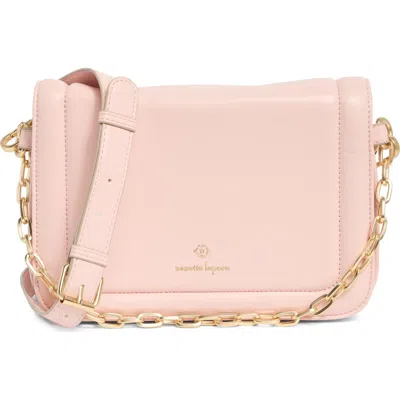 Nanette Lepore Jada Puff Flap Crossbody Bag In Pattern
