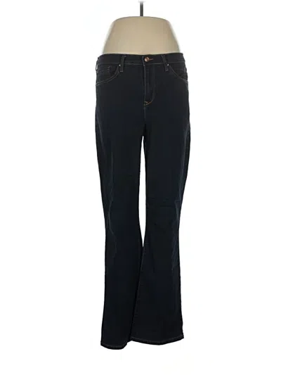 Pre-owned Nanette Lepore Jeans In Blue