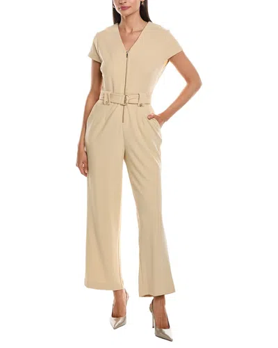 Nanette Lepore Jumpsuit In Neutral