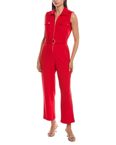 Nanette Lepore Jumpsuit In Red