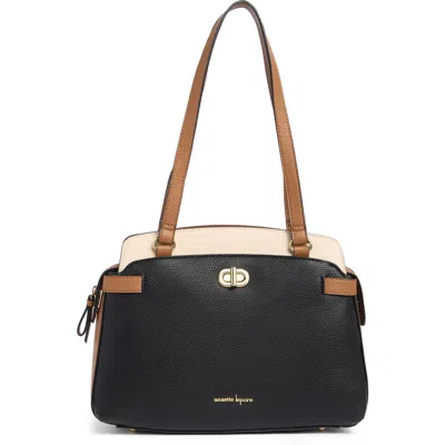 Nanette Lepore Kathryn Triple Section Shoulder Bag