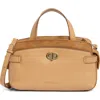 Nanette Lepore Katt Satchel In Camel
