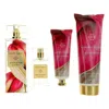 Nanette Lepore Ladies Aura In Bloom Gift Set Fragrances 810151473277