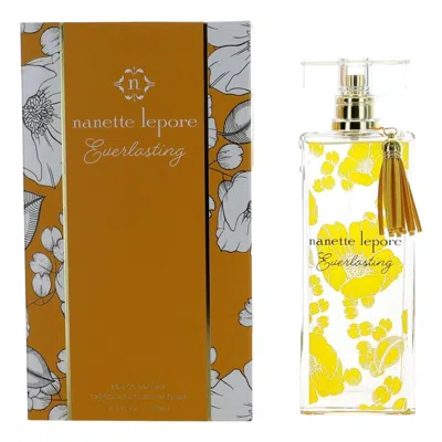 Nanette Lepore Ladies Everlasting Edp Spray 3.4 oz Fragrances 810044122961