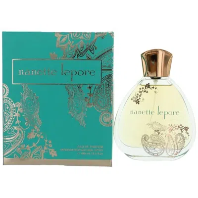 Nanette Lepore Ladies  Edp Spray 3.4 oz Fragrances 819029016165