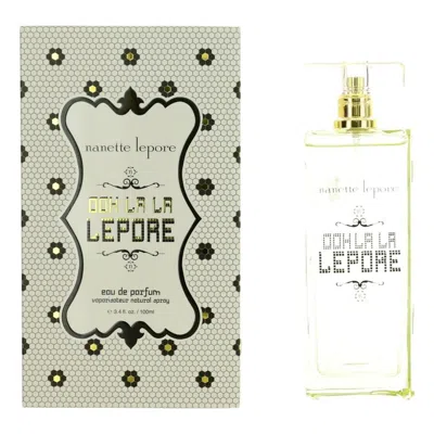 Nanette Lepore Ladies Ooh La La Lepore Edp Spray 3.4 oz Fragrances 810151470344