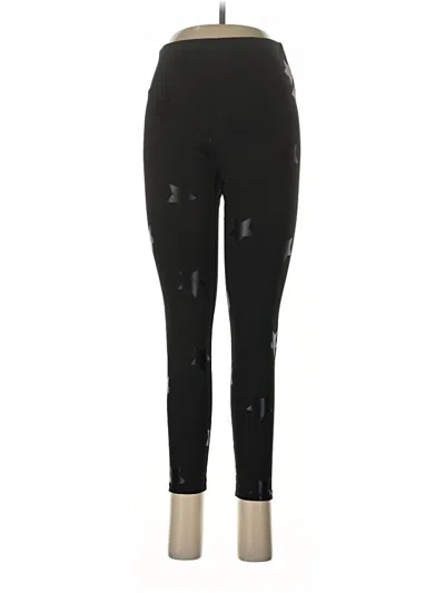 Pre-owned Nanette Lepore Leggings In Black