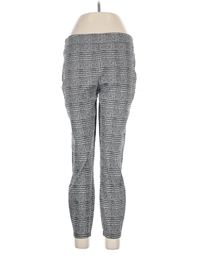 Pre-owned Nanette Lepore Leggings In Gray