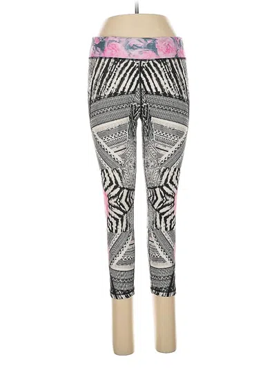 Pre-owned Nanette Lepore Leggings In Pink