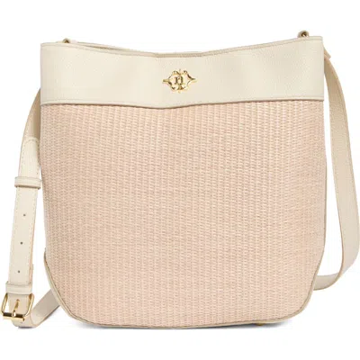 Nanette Lepore Lynne Triple Section Bucket Bag