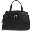 Nanette Lepore Mariska Satchel Bag In Black