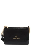 Nanette Lepore Meadow Wallet-on-a-chain In Black
