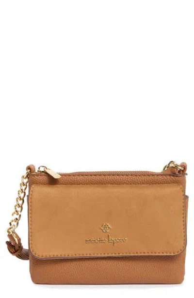Nanette Lepore Meadow Wallet-on-a-chain In Nutshell
