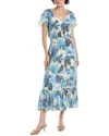 Nanette Lepore Midi Dress