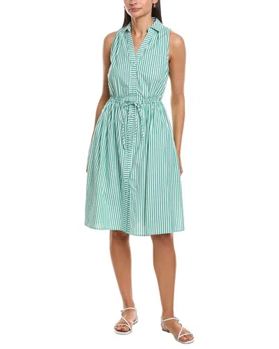 Nanette Lepore Midi Dress In Green