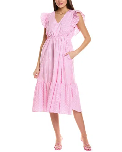 NANETTE LEPORE MIDI DRESS