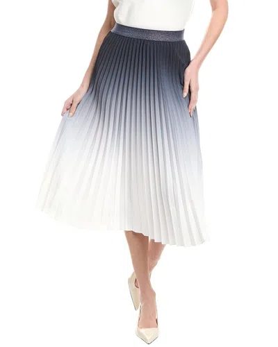 Nanette Lepore Midi Skirt In Blue